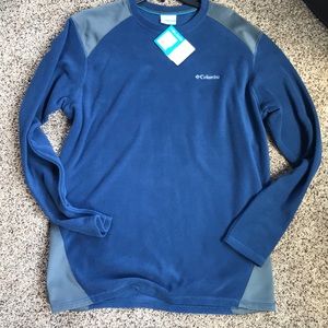 Men’s Columbia fleece